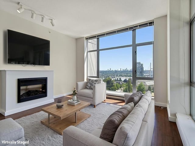 Apartment for sale in New Westminster, New Westminster, 1006 280 Ross Drive, 263160789 | Realtylink.org