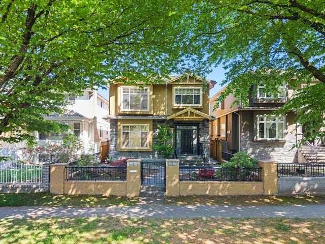 House for sale in Vancouver, Vancouver East, 5388 Sherbrooke Street, 263160790 | Realtylink.org