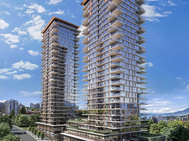 Apartment for sale in Vancouver, Vancouver West, 1504 1408 Robson Street, 263160794 | Realtylink.org