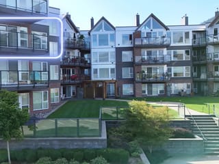 Apartment for sale in Harrison Hot Springs, Harrison Lake, 320 378 Esplanade Avenue, 263160802 | Realtylink.org