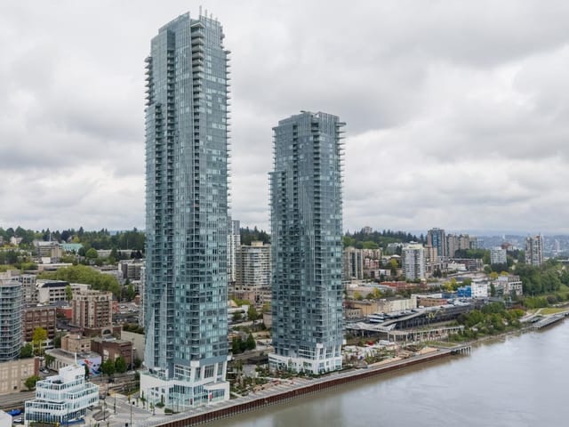 Apartment for sale in New Westminster, New Westminster, 4504 680 Quayside Drive, 263160816 | Realtylink.org