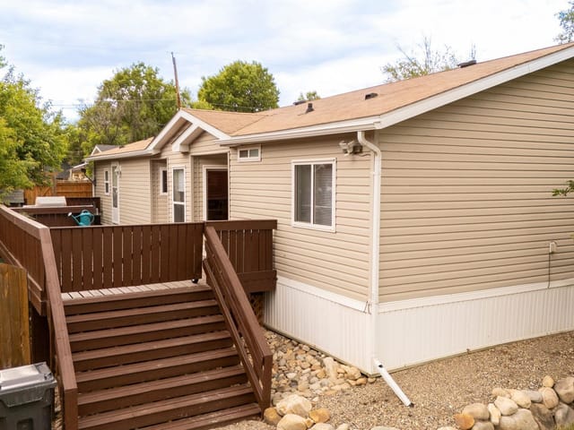 Manufactured Home for sale in Taylor, Fort St. John, 9640 N Spruce Street, 263160846 | Realtylink.org