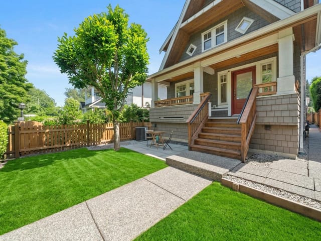 1/2 Duplex for sale in Vancouver, Vancouver East, 1252 E 11th Avenue, 263160851 | Realtylink.org