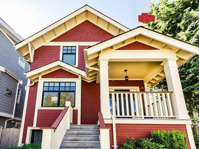 House for rent in Vancouver, Vancouver West, 930 W 15th Avenue, 263160863 | Realtylink.org