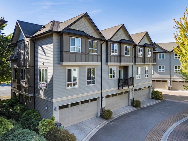 Townhouse for sale in Richmond, Richmond, 4 7140 Railway Avenue, 263160867 | Realtylink.org