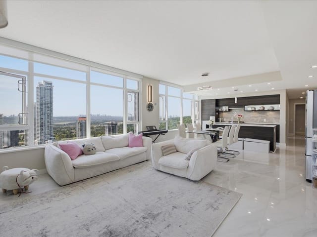 Apartment for sale in Coquitlam, Coquitlam, 3004 570 Emerson Street, 263160870 | Realtylink.org
