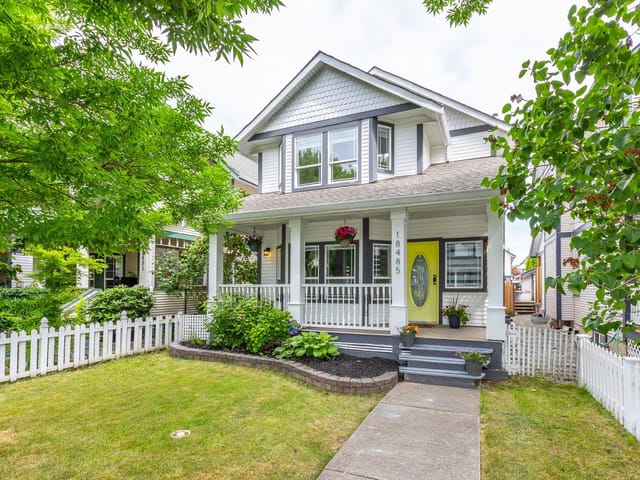 House for sale in Surrey, Cloverdale, 18485 66 Avenue, 263160872 | Realtylink.org