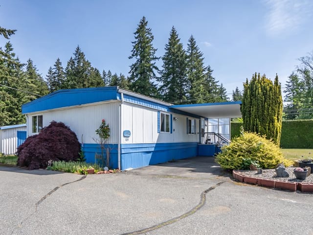 Manufactured Home for sale in Langley, Langley, 101 3031 200 Street, 263160879 | Realtylink.org