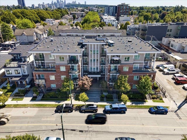 Apartment for sale in Vancouver, Vancouver East, 303 4882 Slocan Street, 263160886 | Realtylink.org
