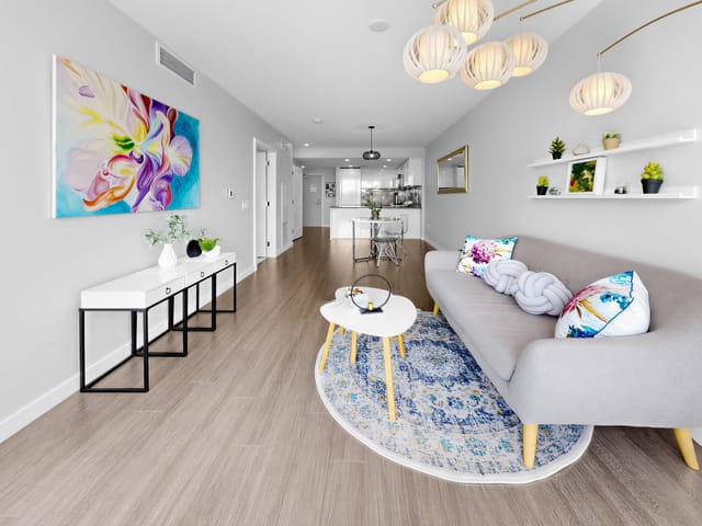Apartment for sale in Richmond, Richmond, 310 3699 Sexsmith Road, 263160895 | Realtylink.org