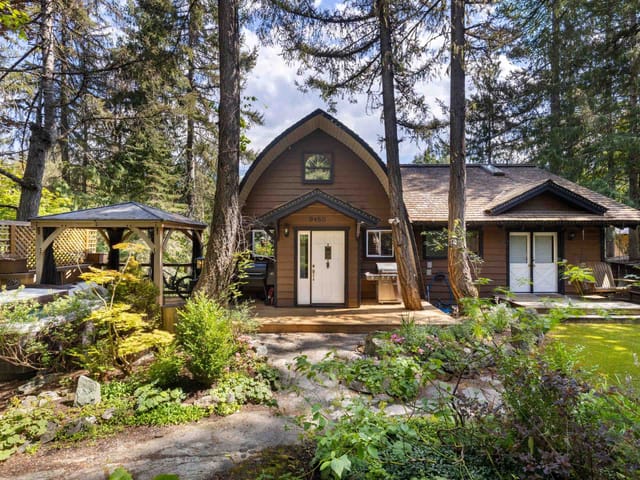 House for sale in Whistler, Whistler, 9480 Emerald Drive, 263160904 | Realtylink.org