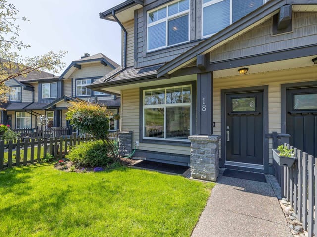 Townhouse for sale in Maple Ridge, Maple Ridge, 18 13819 232 Street, 263160907 | Realtylink.org