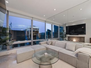 Apartment for sale in Vancouver, Vancouver West, 3403 1111 Alberni Street, 263160924 | Realtylink.org