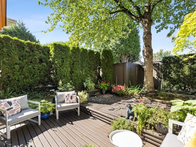 Apartment for sale in Vancouver, Vancouver West, 1B 2775 Fir Street, 263160929 | Realtylink.org