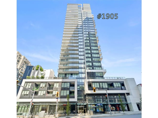 Apartment for sale in New Westminster, New Westminster, 1905 823 Carnarvon Street, 263160933 | Realtylink.org