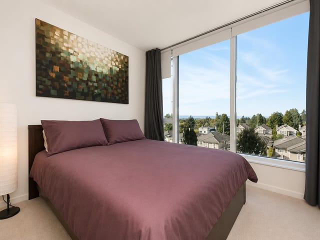 Apartment for sale in Vancouver, Vancouver West, 718 8488 Cornish Street, 263160938 | Realtylink.org