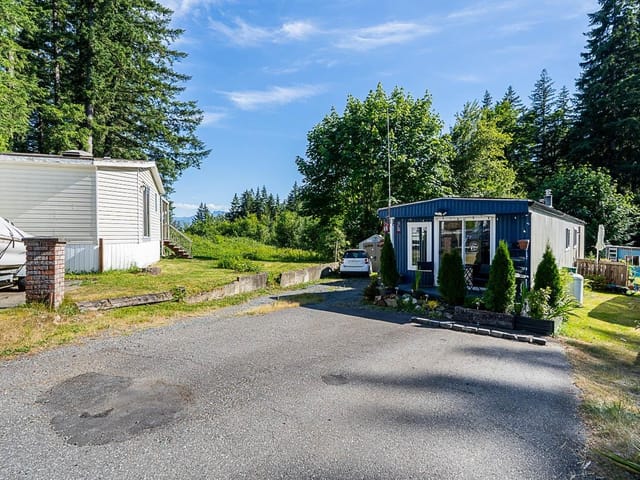 Manufactured Home for sale in Agassiz, Agassiz, 8 2216 Lougheed Highway, 263160943 | Realtylink.org