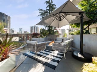 Apartment for sale in Vancouver, Vancouver West, 403 1365 Davie Street, 263160946 | Realtylink.org