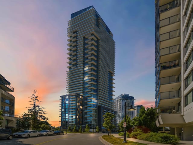 Apartment for sale in Coquitlam, Coquitlam, 3006 567 Emerson Street, 263160964 | Realtylink.org