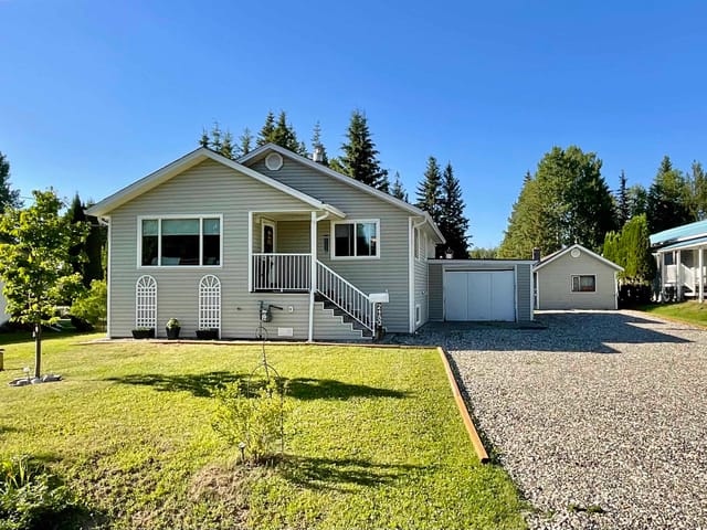House for sale in Quesnel, Quesnel, 2482 Wong Street, 263160965 | Realtylink.org