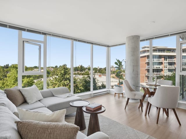 Apartment for sale in Vancouver, Vancouver East, 501 2770 Sophia Street, 263160969 | Realtylink.org