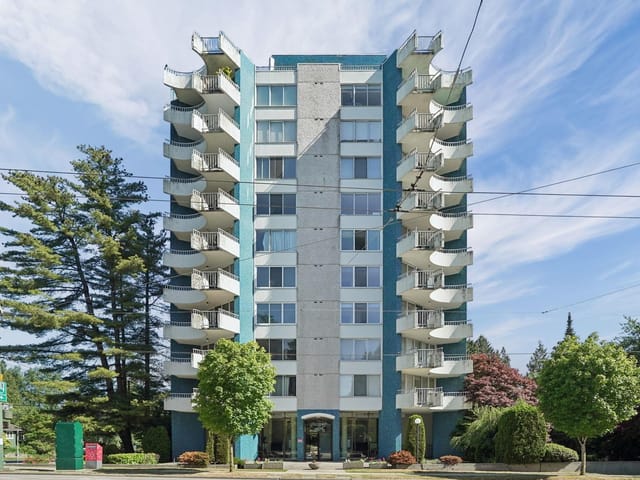 Apartment for sale in Vancouver, Vancouver West, 201 4691 W 10th Avenue, 263160970 | Realtylink.org