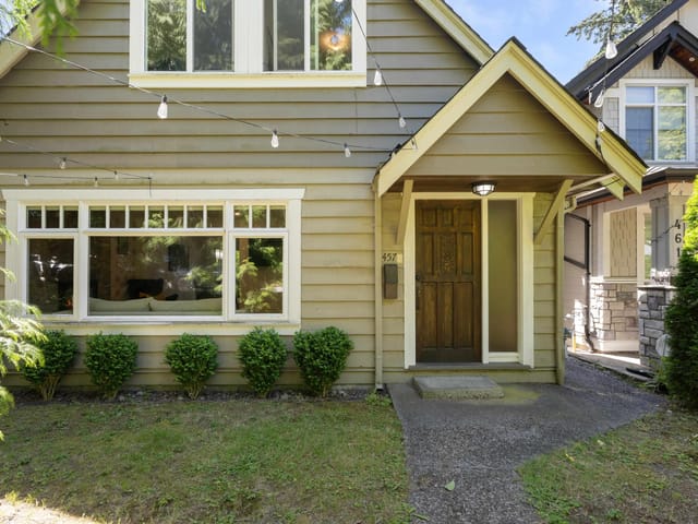 House for sale in North Vancouver, North Vancouver, 457 W 23rd Street, 263160984 | Realtylink.org