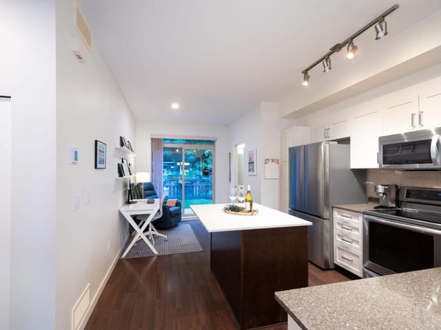 Townhouse for sale in Port Moody, Port Moody, 33 55 Hawthorn Drive, 263160991 | Realtylink.org