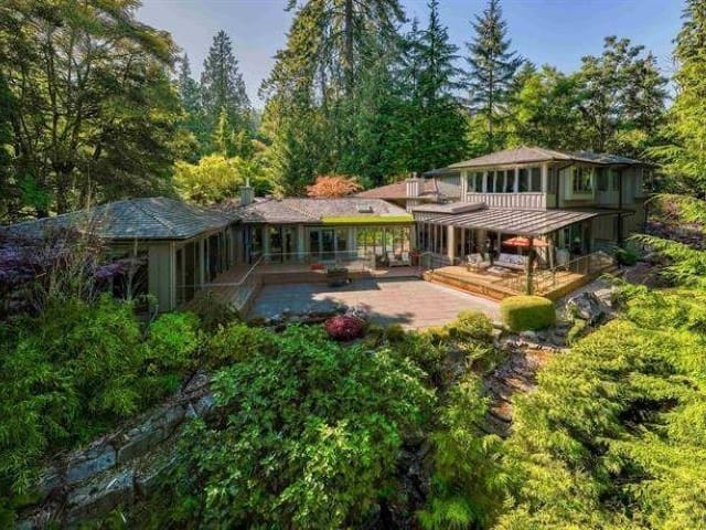 House for rent in West Vancouver, West Vancouver, 340x Southborough Drive, 263160994 | Realtylink.org