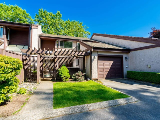 Townhouse for sale in Port Coquitlam, Port Coquitlam, 103F 3655 Shaughnessy Street, 263161026 | Realtylink.org
