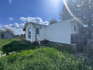 Manufactured Home for sale in Fort St. John, Fort St. John, 46 8420 Alaska Road, 263161032 | Realtylink.org
