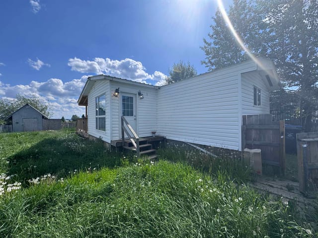 Manufactured Home for sale in Fort St. John, Fort St. John, 46 8420 Alaska Road, 263161032 | Realtylink.org