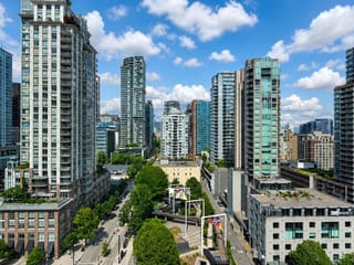 Apartment for sale in Vancouver, Vancouver West, 1702 928 Richards Street, 263161042 | Realtylink.org