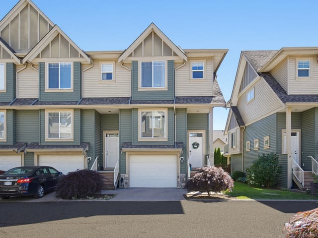 Townhouse for sale in Chilliwack, Sardis, 23 6498 Southdowne Place, 263161046 | Realtylink.org