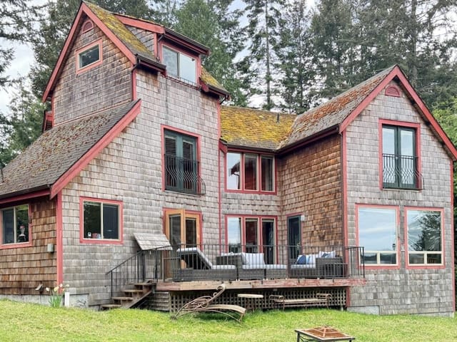 House for sale in Mayne Island, Islands-Van. & Gulf, 234 Mariners Way, 263161048 | Realtylink.org