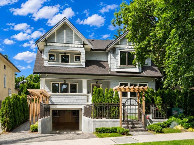 Townhouse for sale in Vancouver, Vancouver West, 2373 W 7th Avenue, 263161058 | Realtylink.org