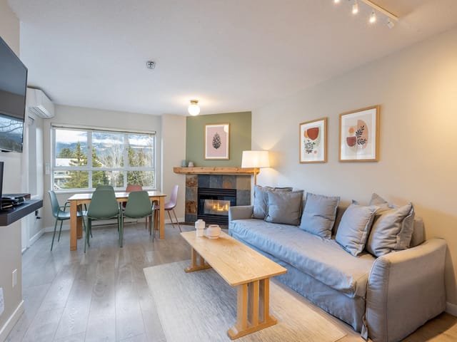 Apartment for sale in Whistler, Whistler, 330 4350 Lorimer Road, 263161090 | Realtylink.org