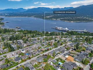 House for sale in Burnaby, Burnaby North, 7238 Braeside Drive, 263161093 | Realtylink.org