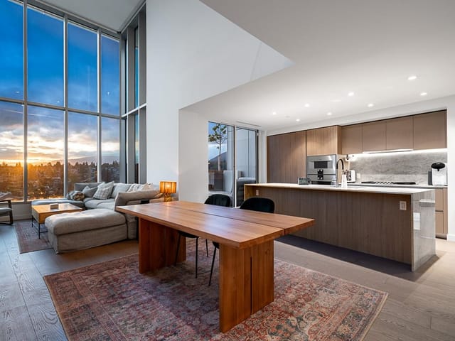 Apartment for sale in North Vancouver, North Vancouver, 2406 1500 Fern Street, 263161100 | Realtylink.org