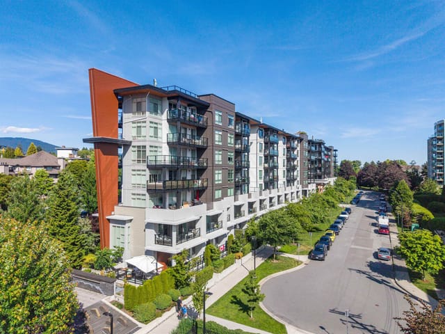 Apartment for sale in North Vancouver, North Vancouver, 209 128 E 8th Street, 263161101 | Realtylink.org