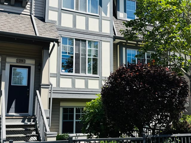 Townhouse for sale in Richmond, Richmond, 29 7331 Heather Street, 263161120 | Realtylink.org