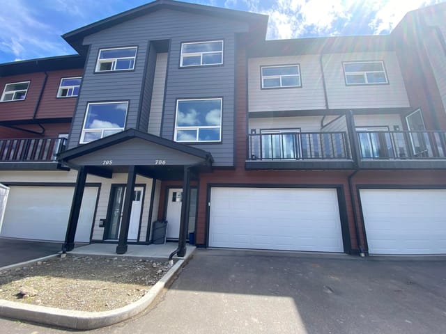 Townhouse for sale in Prince George, PG City South West, 706 7000 Husband Drive, 263161141 | Realtylink.org