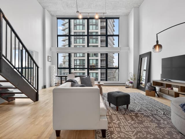 Apartment for sale in Vancouver, Vancouver West, 1102 1238 Seymour Street, 263161145 | Realtylink.org
