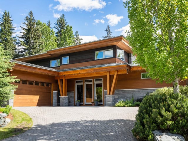 House for sale in Whistler, Whistler, 8003 Cypress Place, 263161147 | Realtylink.org