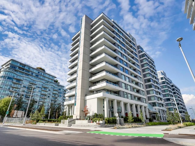 Apartment for sale in Vancouver, Vancouver East, 808 1688 Pullman Porter Street, 263161151 | Realtylink.org