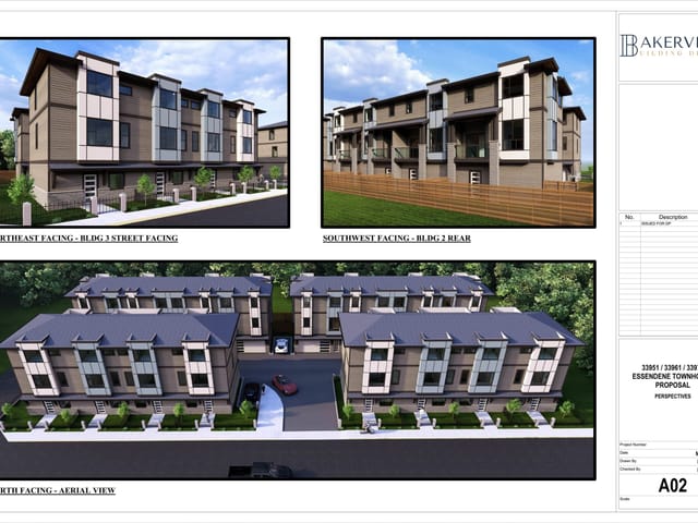 Lot for sale in Abbotsford, Abbotsford, 33951 Essendene Avenue, 263161154 | Realtylink.org