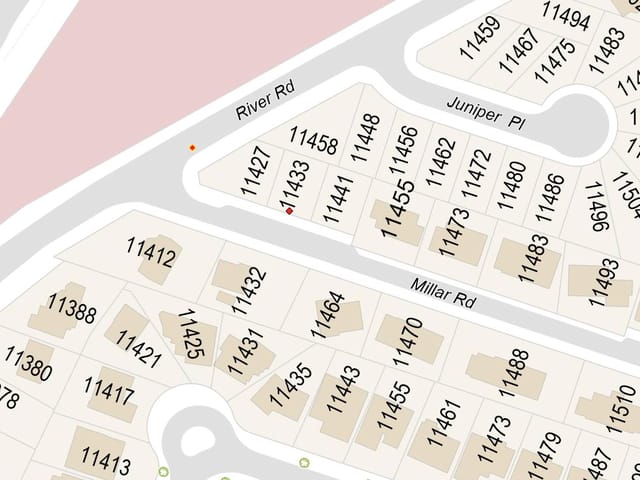 Lot for sale in Surrey, North Surrey, 11433 Millar Road, 263161157 | Realtylink.org