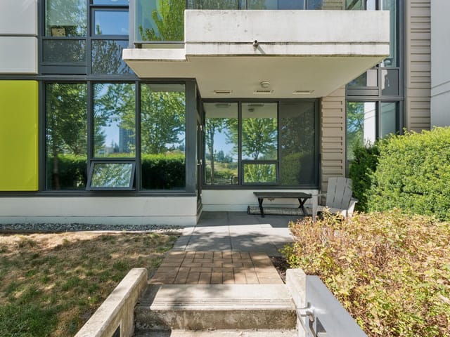 Apartment for sale in Vancouver, Vancouver West, 106 5687 Gray Avenue, 263161158 | Realtylink.org