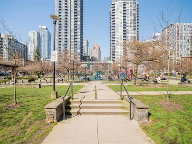 Apartment for sale in Vancouver, Vancouver West, 606 1188 Richards Street, 263161178 | Realtylink.org