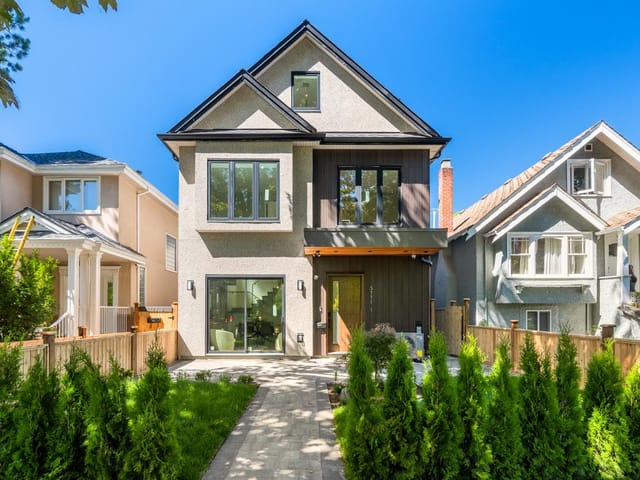 1/2 Duplex for sale in Vancouver, Vancouver West, 1 3771 W King Edward Avenue, 263161190 | Realtylink.org
